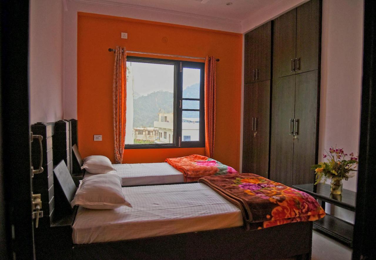 Yoga Resort Tapovan Rishīkesh Esterno foto