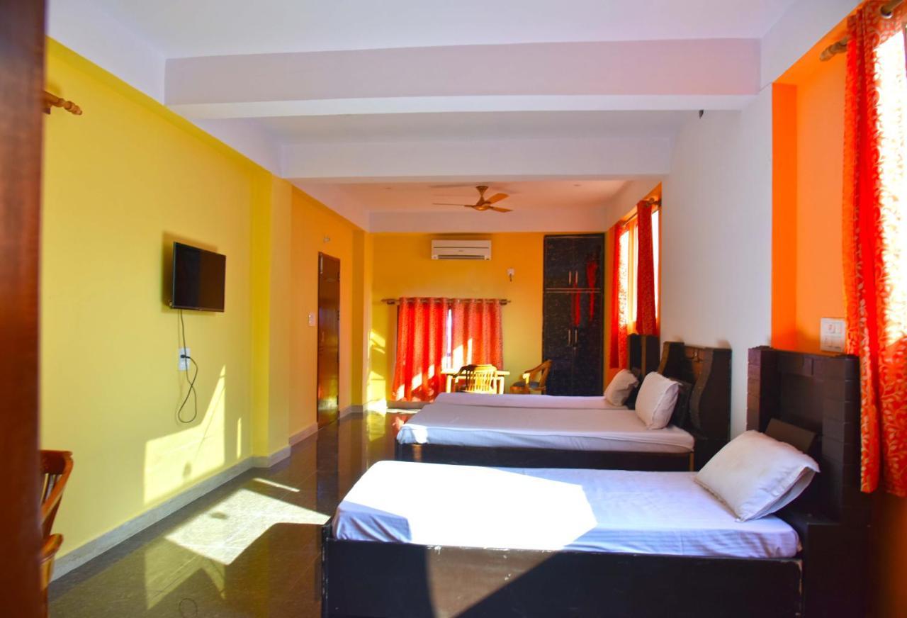 Yoga Resort Tapovan Rishīkesh Esterno foto