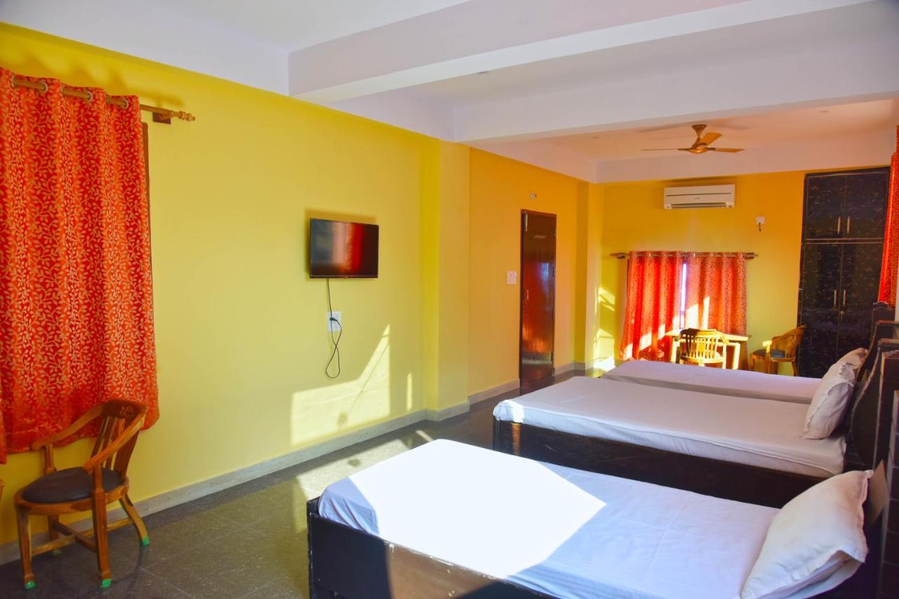 Yoga Resort Tapovan Rishīkesh Esterno foto