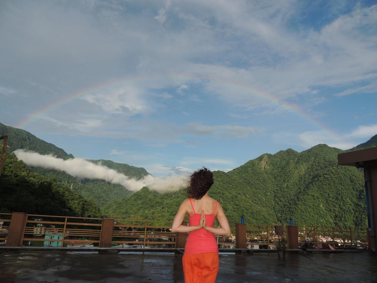 Yoga Resort Tapovan Rishīkesh Esterno foto