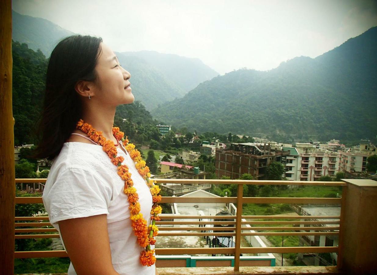 Yoga Resort Tapovan Rishīkesh Esterno foto