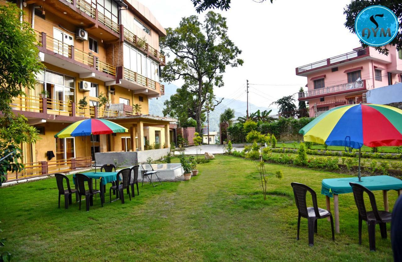 Yoga Resort Tapovan Rishīkesh Esterno foto