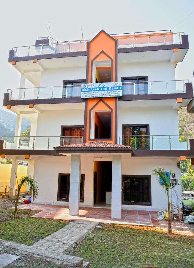 Yoga Resort Tapovan Rishīkesh Esterno foto
