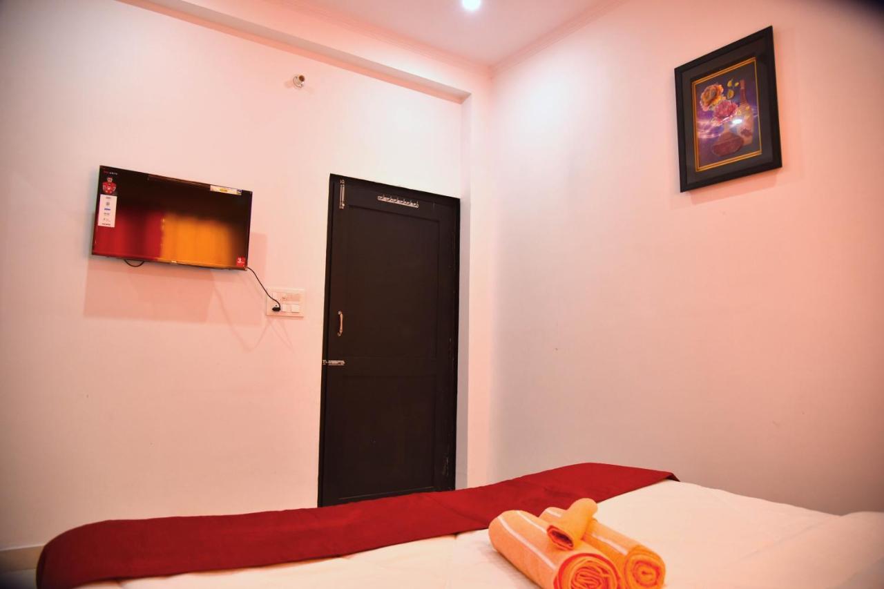 Yoga Resort Tapovan Rishīkesh Esterno foto